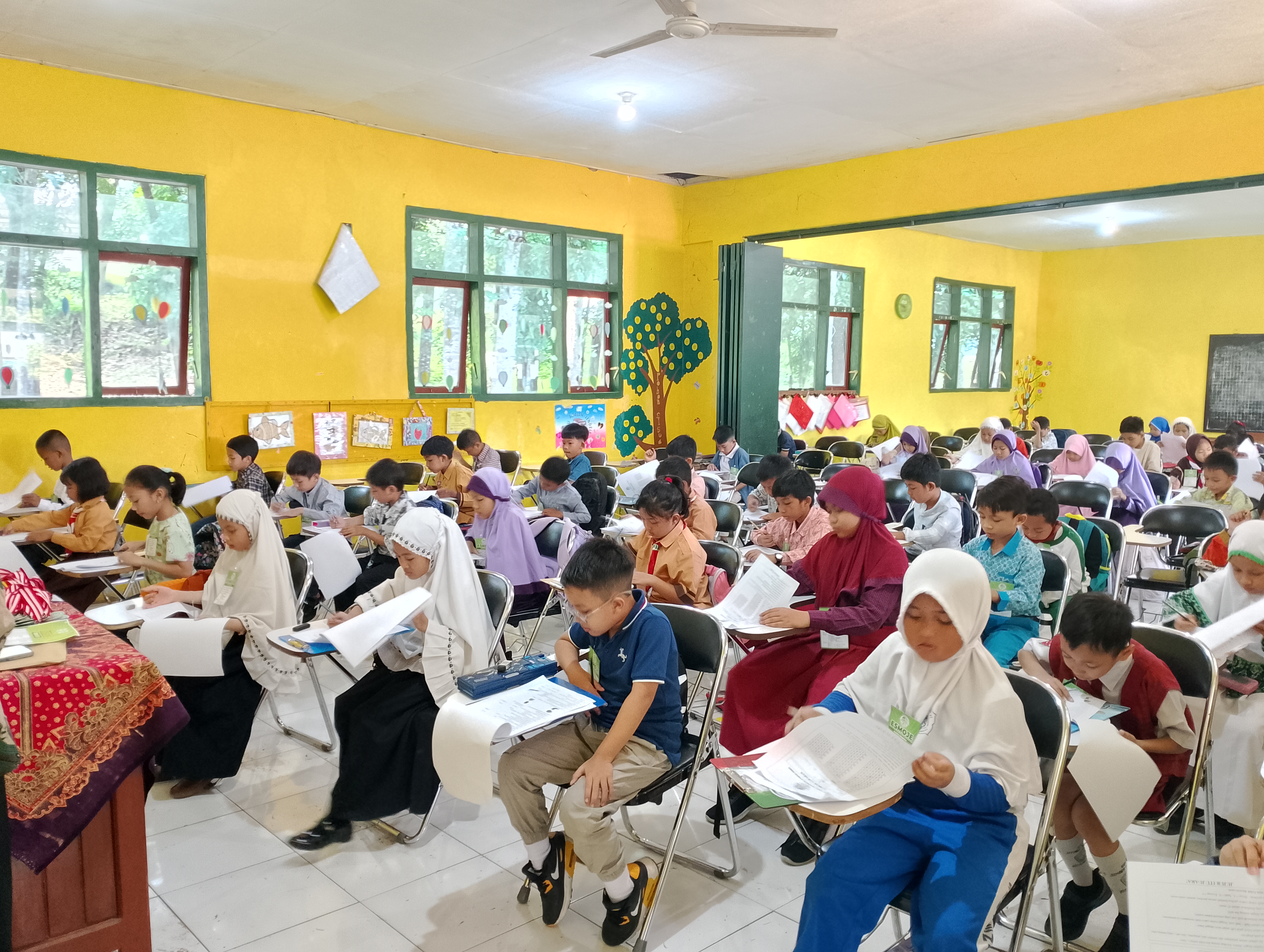 Galeri Mitra Prestasi 8